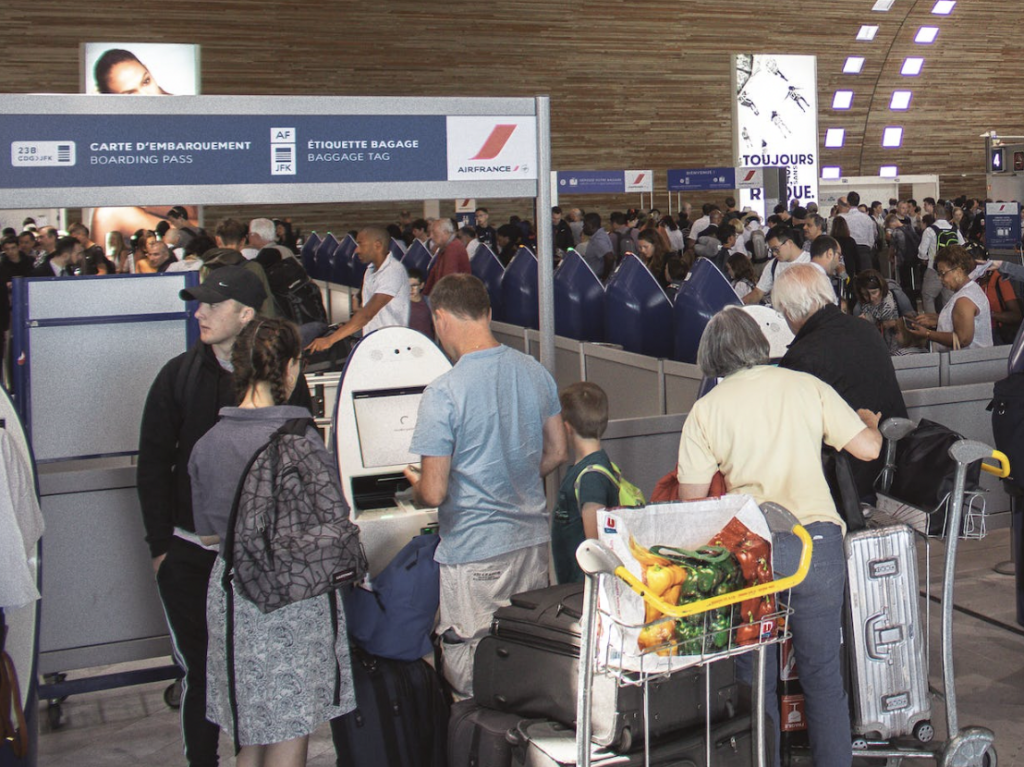 travelling with baby formula tsa